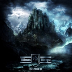 Minas Morgul - Heimkehr i gruppen CD / Hårdrock/ Heavy metal hos Bengans Skivbutik AB (3941338)