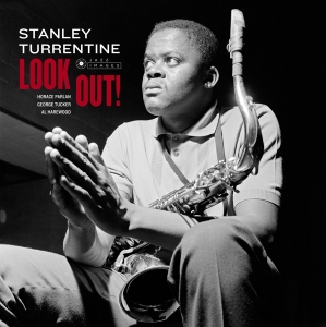Turrentine Stanley - Look Out! i gruppen ÖVRIGT / Startsida Vinylkampanj hos Bengans Skivbutik AB (3941658)