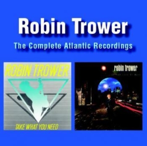 Trower Robin - Complete Atlantic Recordings i gruppen Labels / Woah Dad / Dold_tillfall hos Bengans Skivbutik AB (3942357)