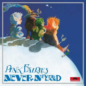 Pink Fairies - Neverneverland i gruppen ÖVRIGT / Music On Vinyl - Vårkampanj hos Bengans Skivbutik AB (3942506)