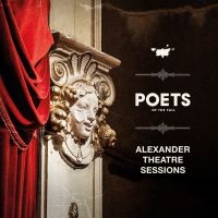 Poets Of The Fall - Alexander Theatre Sessions i gruppen Labels / Woah Dad / Dold_tillfall hos Bengans Skivbutik AB (3944191)
