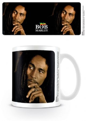 Bob Marley - Bob Marley (Legend) Coffee Mug i gruppen Minishops / Bob Marley hos Bengans Skivbutik AB (3944339)