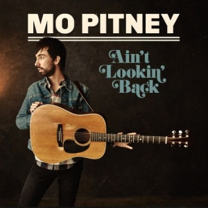 Mo Pitney - Ain't Lookin' Back i gruppen VINYL / Country hos Bengans Skivbutik AB (3948199)