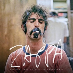Frank Zappa - Zappa Original Motion Picture Sound (5LP i gruppen VINYL / Film-Musikal,Pop-Rock hos Bengans Skivbutik AB (3949046)