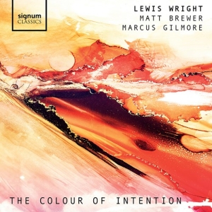 Wright Lewis Brewer Matt Gilmor - The Colour Of Intention i gruppen CD / Jazz hos Bengans Skivbutik AB (3949082)