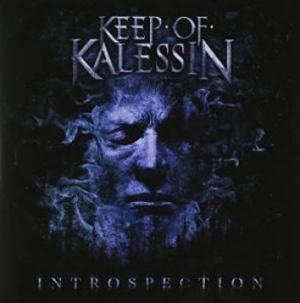 Keep Of Kalessin - Introspection i gruppen VINYL / Hårdrock/ Heavy metal hos Bengans Skivbutik AB (3951199)