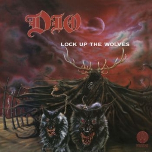 Dio - Lock Up The Wolves (2Lp, Remastered i gruppen VINYL / Pop-Rock hos Bengans Skivbutik AB (3951507)