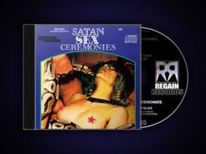 Mephistofeles - Satan Sex Ceremonies i gruppen CD / Hårdrock/ Heavy metal hos Bengans Skivbutik AB (3952147)