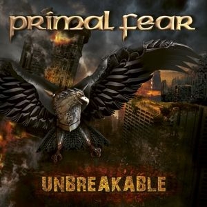 Primal Fear - Unbreakable i gruppen CD / Hårdrock hos Bengans Skivbutik AB (3952393)