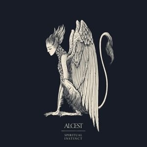 Alcest - Spiritual Instinct i gruppen CD / Hårdrock hos Bengans Skivbutik AB (3952495)