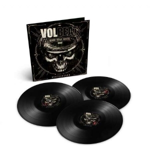Volbeat - Rewind, Replay, Rebound  (3Lp) i gruppen VINYL / Hårdrock,Pop-Rock hos Bengans Skivbutik AB (3957427)