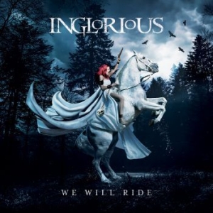 Inglorious - We Will Ride i gruppen VINYL / Hårdrock hos Bengans Skivbutik AB (3961417)