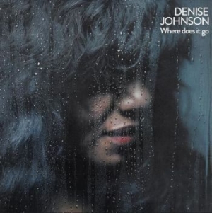 Johnson Denise - Where Does It Go i gruppen VINYL / Pop hos Bengans Skivbutik AB (3961912)