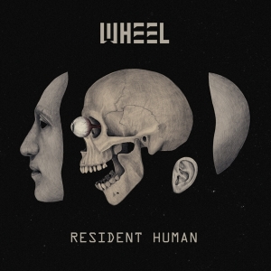 Wheel - Resident Human i gruppen VINYL / Pop-Rock hos Bengans Skivbutik AB (3961934)