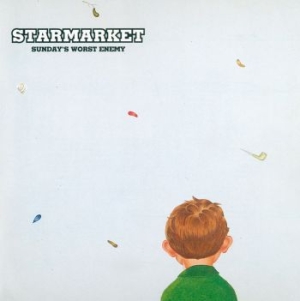 Starmarket - Sundayæs Worst Enemy i gruppen VINYL / Rock hos Bengans Skivbutik AB (3962178)