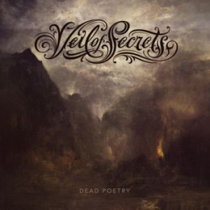 Veil Of Secrets - Dead Poetry (Ltd. Digipack) i gruppen CD / Hårdrock/ Heavy metal hos Bengans Skivbutik AB (3962359)