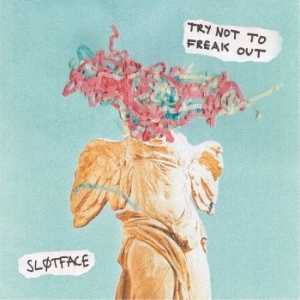 Slotface - Try Not To Freak Out (Ltd Yellow) i gruppen VINYL / Rock hos Bengans Skivbutik AB (3962697)