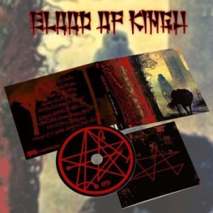 Blood Of Kingu - Sun In The House Of The Scorpion (D i gruppen CD / Hårdrock/ Heavy metal hos Bengans Skivbutik AB (3962737)