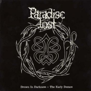 Paradise Lost - Drown In Darkness - Early Demos The i gruppen Minishops / Paradise Lost hos Bengans Skivbutik AB (3962925)