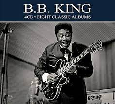 B.B. King - Eight Classic Albums i gruppen CD / Jazz/Blues hos Bengans Skivbutik AB (3963104)