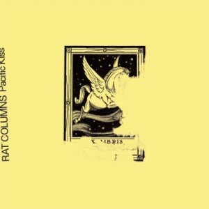 Rat Columns - Pacific Kiss (Pastel Pink Vinyl) i gruppen VINYL / Rock hos Bengans Skivbutik AB (3965465)