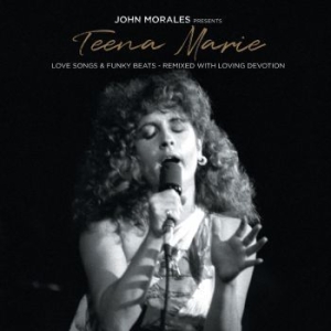 Morales John - Presents Teena Marie - Love i gruppen CD / RNB, Disco & Soul hos Bengans Skivbutik AB (3965477)
