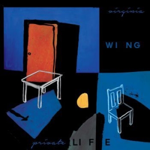 Virginia Wing - Private Life i gruppen CD / Pop hos Bengans Skivbutik AB (3965493)