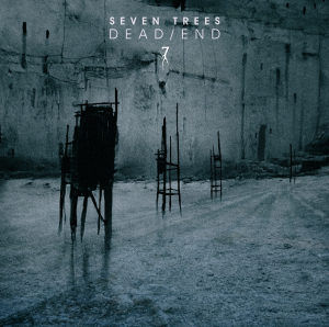 Seven Trees - Dead/End i gruppen CD / Rock hos Bengans Skivbutik AB (3965515)