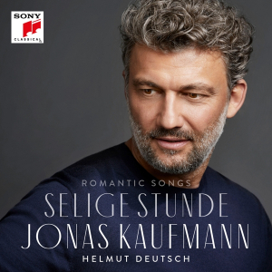Kaufmann Jonas - Selige Stunde i gruppen CD / Klassiskt,Övrigt hos Bengans Skivbutik AB (3966718)