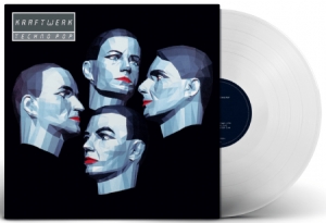 Kraftwerk - Techno Pop (Ltd. Vinyl English i gruppen VINYL / Dance-Techno,Elektroniskt hos Bengans Skivbutik AB (3967360)