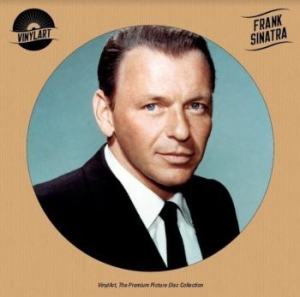 Sinatra Frank - Vinylart - Frank Sinatra i gruppen VINYL / Pop hos Bengans Skivbutik AB (3968205)
