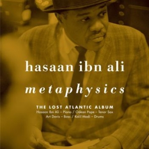 Hasaan Ibn Ali - Metaphysics: The Lost Atlantic i gruppen CD / Jazz hos Bengans Skivbutik AB (3968242)