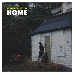 Home Collective - Home i gruppen CD / Jazz/Blues hos Bengans Skivbutik AB (3968293)