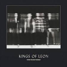 Kings Of Leon - When You See Yourself i gruppen VINYL / Pop-Rock hos Bengans Skivbutik AB (3968353)