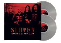 Slayer - Monsters Of Rock 1994 (2 Lp Clear) i gruppen VINYL / Hårdrock hos Bengans Skivbutik AB (3969000)