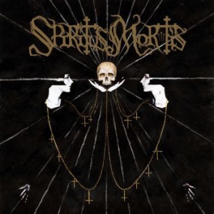 Spiritus Mortis - God Behind The God i gruppen CD / Hårdrock/ Heavy metal hos Bengans Skivbutik AB (3969929)
