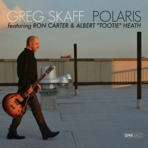 Skaff Greg - Polaris i gruppen CD / Jazz/Blues hos Bengans Skivbutik AB (3971210)