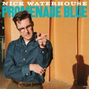 Waterhouse Nick - Promenade Blue i gruppen CD / RNB, Disco & Soul hos Bengans Skivbutik AB (3971238)