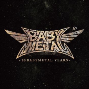 Babymetal - 10 Babymetal Years i gruppen VINYL / Hårdrock hos Bengans Skivbutik AB (3971318)