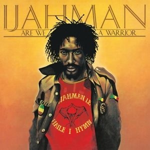 Ijahman - Are We A Warrior -Hq- i gruppen VINYL / Vinyl Reggae hos Bengans Skivbutik AB (3971386)