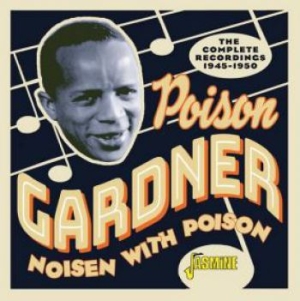 Gardner Poison - Noisen With Poison - Complete Recor i gruppen CD / Pop hos Bengans Skivbutik AB (3971759)