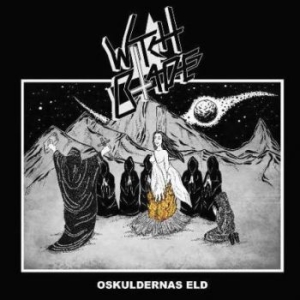 Witch Blade - Oskuldernas Eld (Vinyl) i gruppen VINYL / Hårdrock/ Heavy metal hos Bengans Skivbutik AB (3971815)