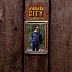 Rose City Band - Earth Trip i gruppen CD / Country,Pop-Rock hos Bengans Skivbutik AB (3975069)