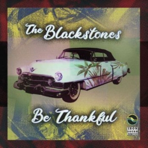 Blackstones - Be Thankful Ep i gruppen CD / Reggae hos Bengans Skivbutik AB (3975094)