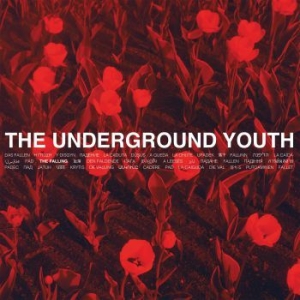 Underground Youth - Falling i gruppen CD / Rock hos Bengans Skivbutik AB (3975112)