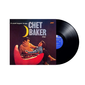 Chet Baker - Chet Baker Sings: It Could Happen T i gruppen VINYL / Jazz hos Bengans Skivbutik AB (3975192)