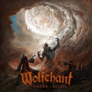 Wolfchant - Omega: Bestia i gruppen CD / Hårdrock,Pop-Rock hos Bengans Skivbutik AB (3975907)