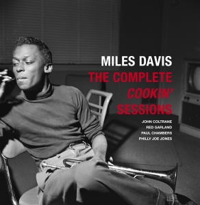 Miles Davis - Complete Cookin' Sessions i gruppen VINYL / Jazz hos Bengans Skivbutik AB (3976280)