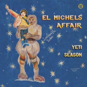 El Michels Affair - Yeti Season i gruppen VINYL / RnB-Soul hos Bengans Skivbutik AB (3976365)