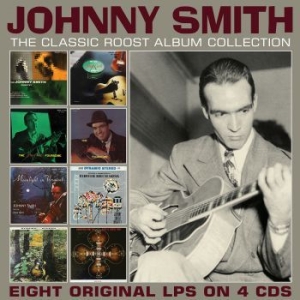 Johnny Smith - Classic Roost Album Collection i gruppen CD / Jazz/Blues hos Bengans Skivbutik AB (3976398)
